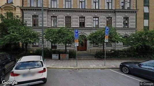 Bostadsrätter till salu i Östermalm - Bild från Google Street View