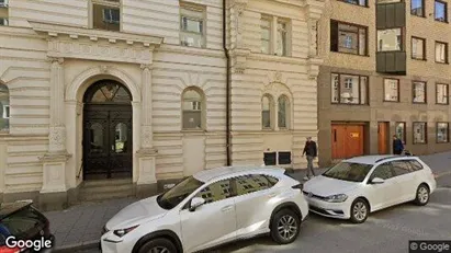 Bostadsrätter till salu i Östermalm - Bild från Google Street View
