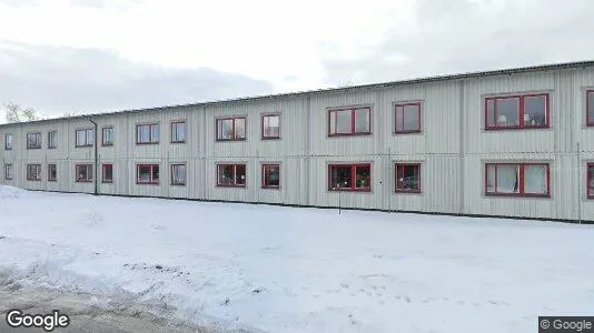 Lägenheter att hyra i Umeå - Bild från Google Street View