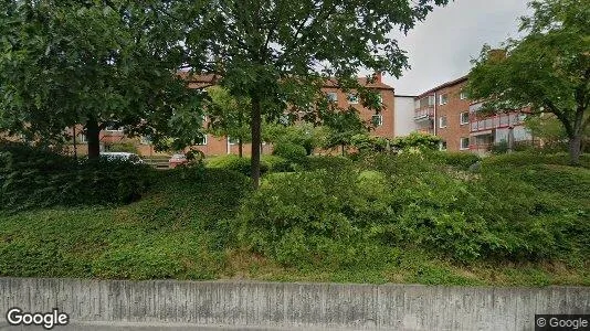 Bostadsrätter till salu i Sölvesborg - Bild från Google Street View