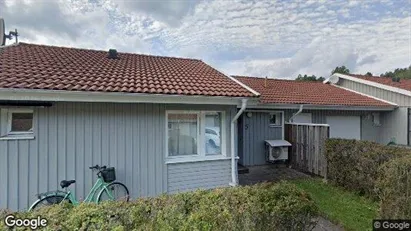 Bostadsrätter till salu i Älmhult - Bild från Google Street View