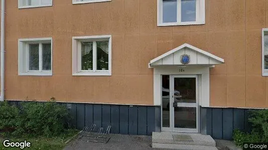 Bostadsrätter till salu i Lindesberg - Bild från Google Street View