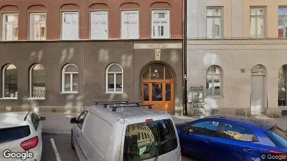 Bostadsrätter till salu i Vasastan - Bild från Google Street View
