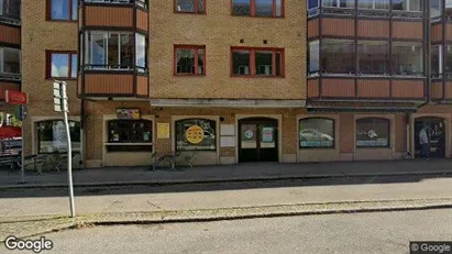 Bostadsrätter till salu i Trollhättan - Bild från Google Street View