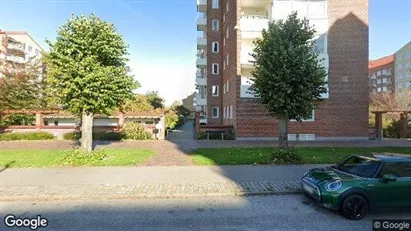 Bostadsrätter till salu i Malmö Centrum - Bild från Google Street View