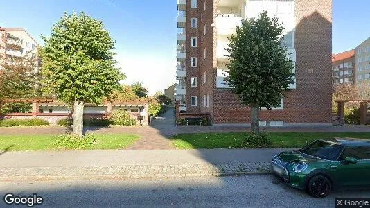 Bostadsrätter till salu i Malmö Centrum - Bild från Google Street View