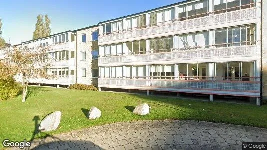 Bostadsrätter till salu i Malmö Centrum - Bild från Google Street View