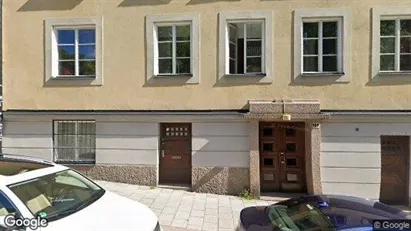 Bostadsrätter till salu i Södermalm - Bild från Google Street View