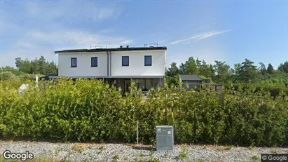 Bostadsrätter till salu i Södertälje - Bild från Google Street View