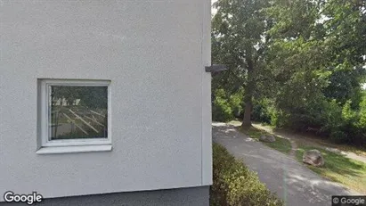 Bostadsrätter till salu i Hammarbyhamnen - Bild från Google Street View