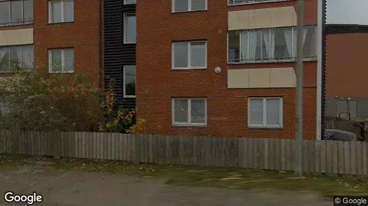 Lägenheter att hyra i Eslöv - Bild från Google Street View