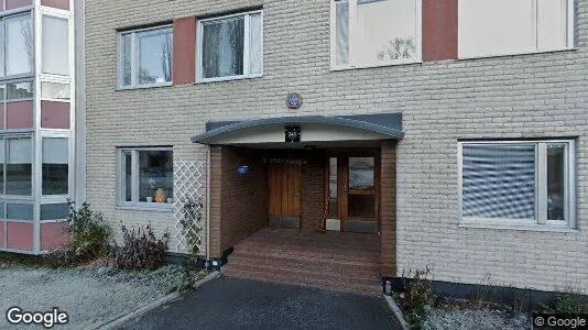 Bostadsrätter till salu i Luleå - Bild från Google Street View