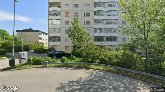 Lägenheter till salu i Haninge - Bild från Google Street View