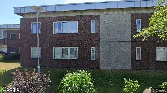Lägenheter till salu i Landskrona - Bild från Google Street View