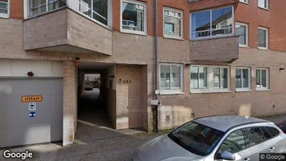 Lägenheter till salu i Halmstad - Bild från Google Street View