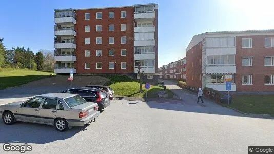 Bostadsrätter till salu i Norrtälje - Bild från Google Street View
