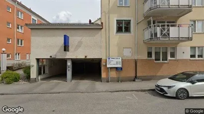 Bostadsrätter till salu i Nyköping - Bild från Google Street View