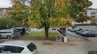 Lägenheter till salu i Sundbyberg - Bild från Google Street View