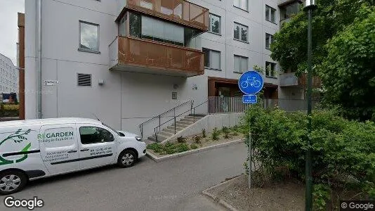 Lägenheter till salu i Söderort - Bild från Google Street View