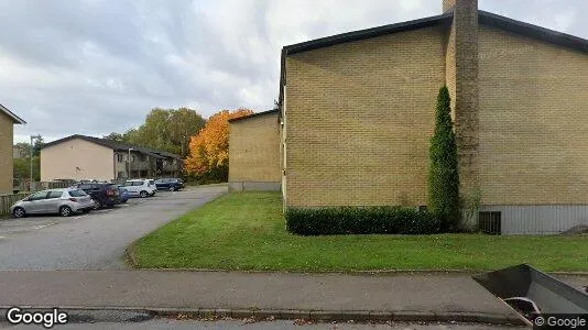 Lägenheter att hyra i Höör - Bild från Google Street View