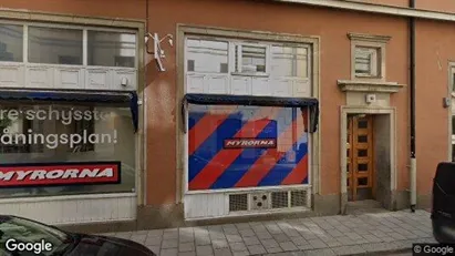 Lägenheter till salu i Stockholm Innerstad - Bild från Google Street View