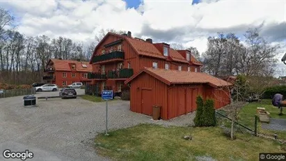 Lägenheter till salu i Haninge - Bild från Google Street View