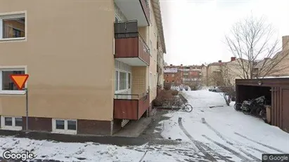 Lägenheter att hyra i Umeå - Bild från Google Street View