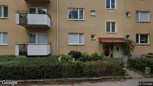 Lägenheter att hyra i Eskilstuna - Bild från Google Street View