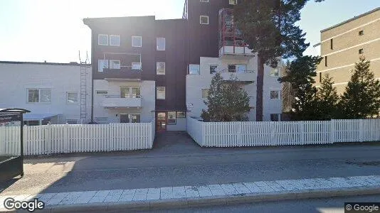 Lägenheter till salu i Upplands Väsby - Bild från Google Street View