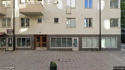 Lägenheter till salu i Södermalm - Bild från Google Street View
