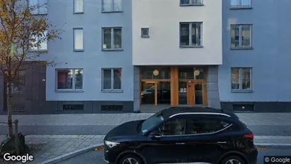 Lägenheter till salu i Järfälla - Bild från Google Street View