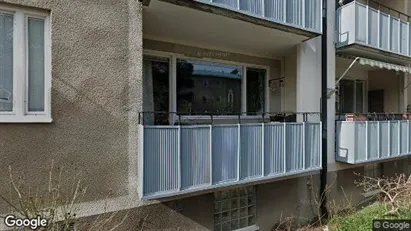 Lägenheter till salu i Vallentuna - Bild från Google Street View