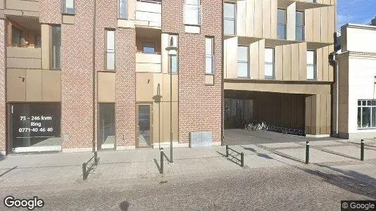 Lägenheter att hyra i Eslöv - Bild från Google Street View