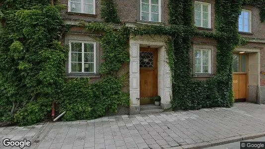 Lägenheter till salu i Kungsholmen - Bild från Google Street View
