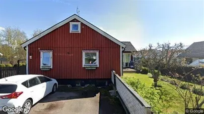 Lägenheter att hyra i Laholm - Bild från Google Street View