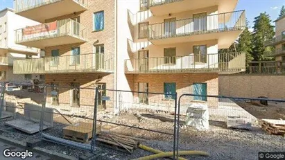 Lägenheter till salu i Lidingö - Bild från Google Street View