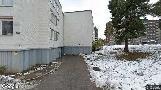 Lägenheter att hyra i Västerås - Bild från Google Street View