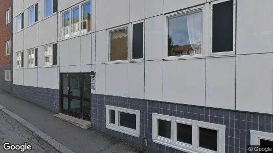 Lägenheter att hyra i Östersund - Bild från Google Street View