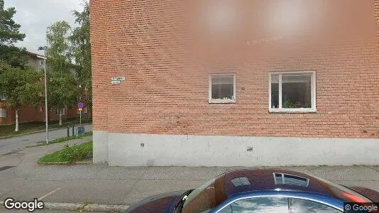 Lägenheter att hyra i Östersund - Bild från Google Street View