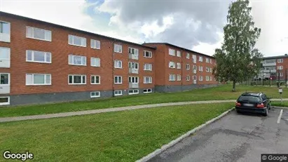 Lägenheter att hyra i Sundsvall - Bild från Google Street View