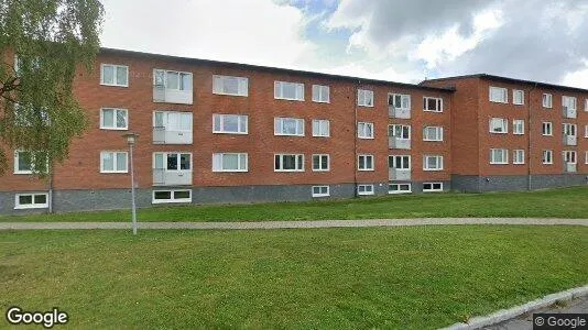 Lägenheter att hyra i Sundsvall - Bild från Google Street View