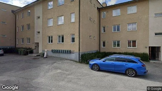 Lägenheter att hyra i Bräcke - Bild från Google Street View