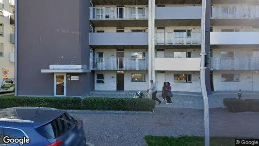 Lägenheter att hyra i Helsingborg - Bild från Google Street View