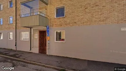 Bostadsrätter till salu i Gävle - Bild från Google Street View