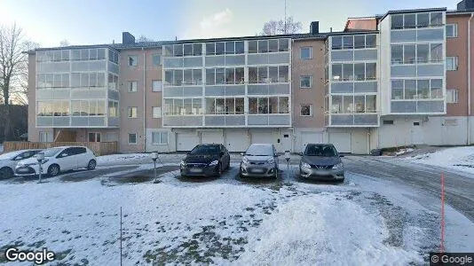 Bostadsrätter till salu i Sundsvall - Bild från Google Street View