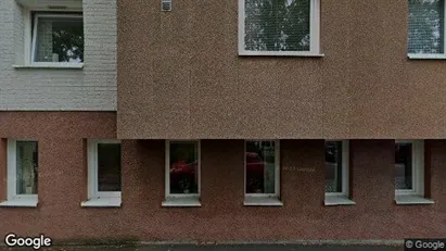 Bostadsrätter till salu i Mariestad - Bild från Google Street View