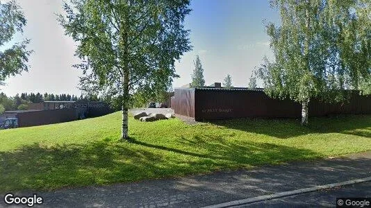 Bostadsrätter till salu i Östersund - Bild från Google Street View
