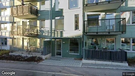 Lägenheter att hyra i Västerås - Bild från Google Street View