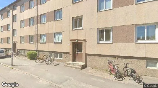 Lägenheter att hyra i Katrineholm - Bild från Google Street View
