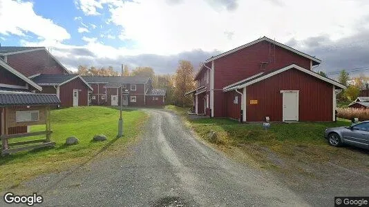 Lägenheter att hyra i Storuman - Bild från Google Street View